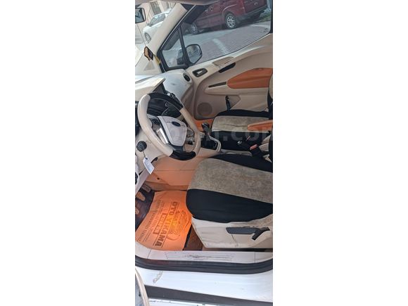 Sahibinden Ford Transit Courier 1.5 TDCi Deluxe 2019 Model