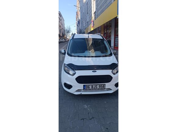 Sahibinden Ford Transit Courier 1.5 TDCi Deluxe 2019 Model