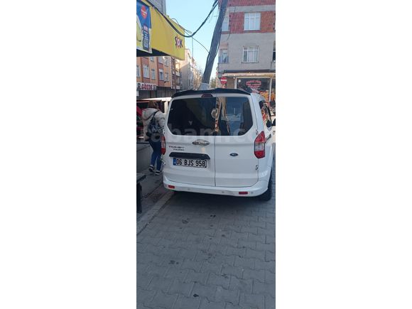 Sahibinden Ford Transit Courier 1.5 TDCi Deluxe 2019 Model