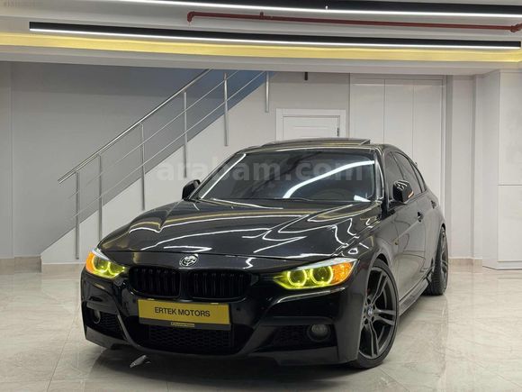 ERTEK'DEN 2014 SPORT LINE F30+ M GÖRÜNÜM DEĞİŞENSİZ FULL BAKIMLI
