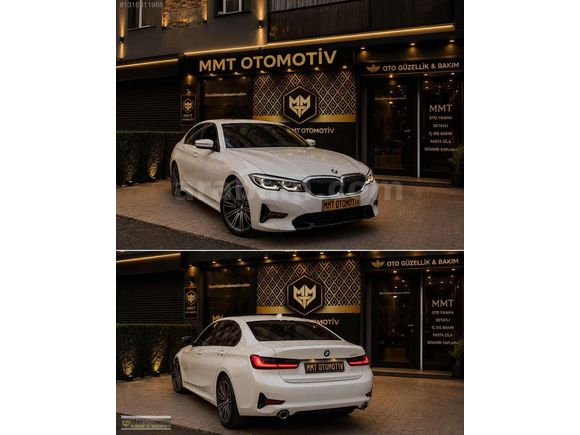 2020 MODEL SADECE 50.000 KM HATASIZ EXTRALI BEYAZ İNCİ