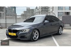 2015 MODEL BMW 3.20İ ED SPORT LİNE SUNROOF ELK KOLTUK HATASIZ