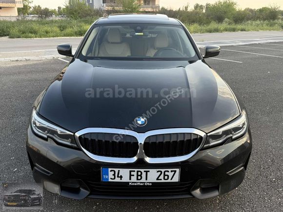 2022.MODEL. SPORTLİNE 99.000. KM HAYALET+NAVİGASYON+ ELEK BAGAJ