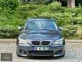 2009 BMW E60 5.20D DEĞİŞENSİZ MASRAFSIZ 330.000KM