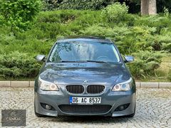 2009 BMW E60 5.20D DEĞİŞENSİZ MASRAFSIZ 330.000KM