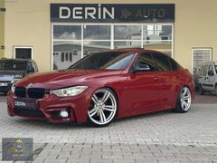 BMW+320i ED+HATASIZ+FUL+ORJİNAL+SUNROOF+COBRA+VİTES+NBT+19JANT+