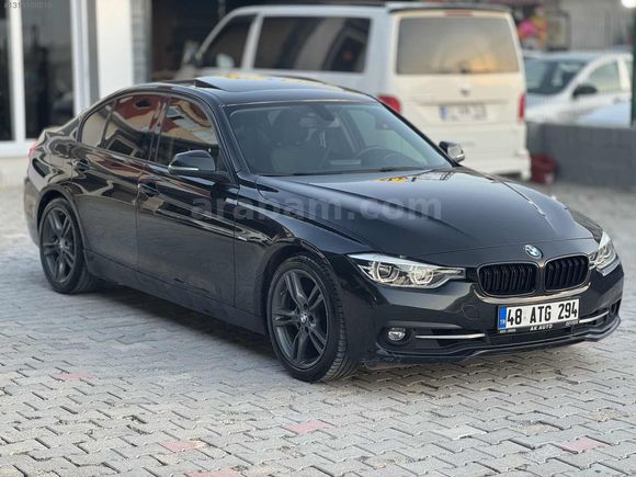 AK AUTO' dan HATASIZ TRAMERSİZ F30 133 KM !!