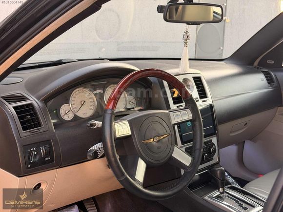 DEMİRBAŞ - CHRSYLER 300C 3.0 CRD KUSURSUZ
