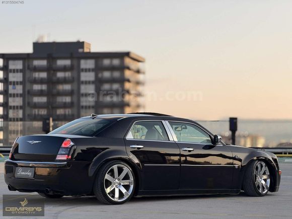 DEMİRBAŞ - CHRSYLER 300C 3.0 CRD KUSURSUZ