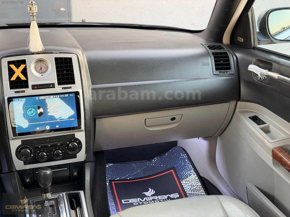 DEMİRBAŞ - CHRSYLER 300C 3.0 CRD KUSURSUZ
