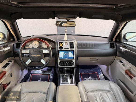 DEMİRBAŞ - CHRSYLER 300C 3.0 CRD KUSURSUZ