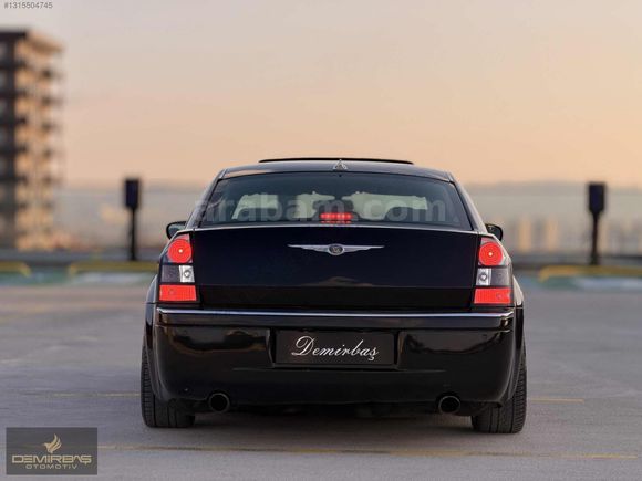 DEMİRBAŞ - CHRSYLER 300C 3.0 CRD KUSURSUZ