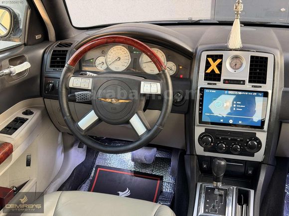 DEMİRBAŞ - CHRSYLER 300C 3.0 CRD KUSURSUZ