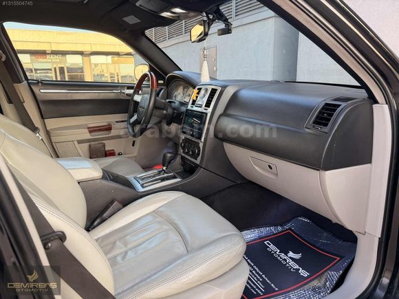 DEMİRBAŞ - CHRSYLER 300C 3.0 CRD KUSURSUZ