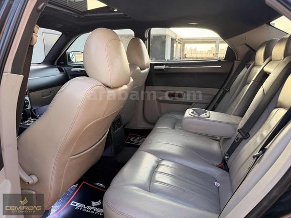 DEMİRBAŞ - CHRSYLER 300C 3.0 CRD KUSURSUZ