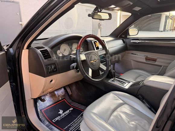 DEMİRBAŞ - CHRSYLER 300C 3.0 CRD KUSURSUZ