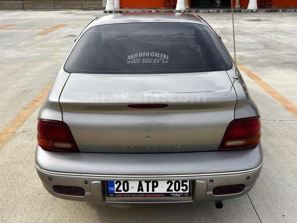 ARAÇ 2.0 MOTOR 4 SİLİNDİR