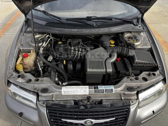 ARAÇ 2.0 MOTOR 4 SİLİNDİR