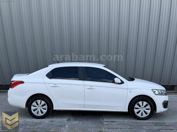 KREDİ KARTI 12 TAKSİT EKOL AUTO'dan 2017 C-ELYSEE 1.6 HDİ SHİNE