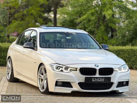 | EMON | 2014 BMW F30 320i ED SPORT PLUS SEDEF LCI FAR STOP