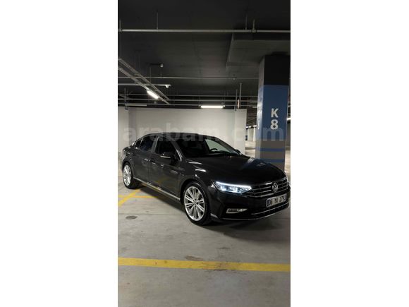Sahibinden Volkswagen Passat 1.5 TSi Impression 2020 Model  80.000Km 