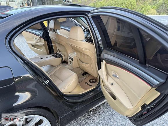 RAST AUTO 2007 MODEL 5.20 D SANROOF LU E 60 SORUNSUZ DOLU ARAÇ