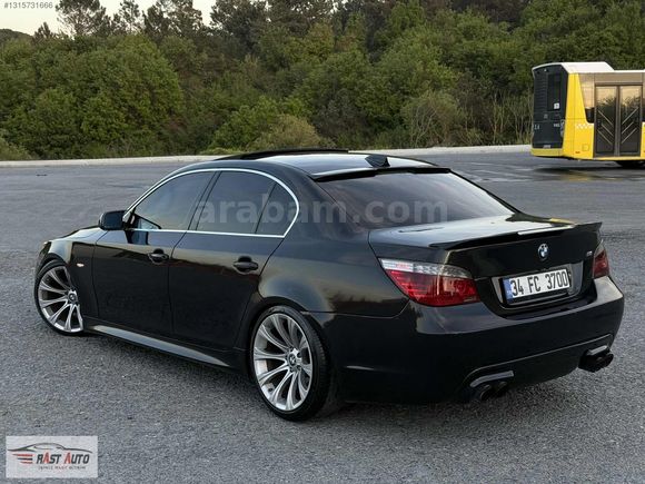 RAST AUTO 2007 MODEL 5.20 D SANROOF LU E 60 SORUNSUZ DOLU ARAÇ
