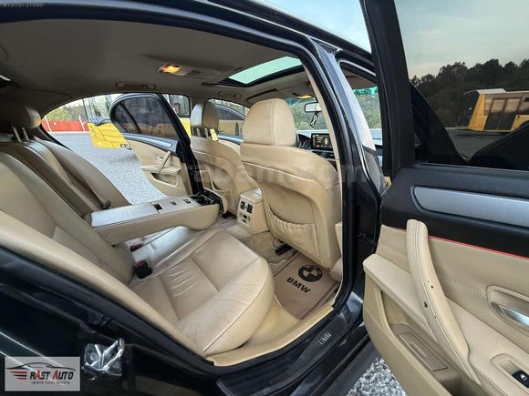RAST AUTO 2007 MODEL 5.20 D SANROOF LU E 60 SORUNSUZ DOLU ARAÇ