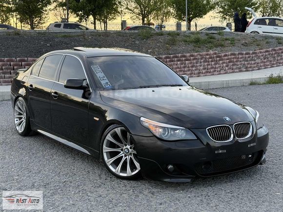 RAST AUTO 2007 MODEL 5.20 D SANROOF LU E 60 SORUNSUZ DOLU ARAÇ