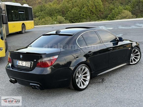 RAST AUTO 2007 MODEL 5.20 D SANROOF LU E 60 SORUNSUZ DOLU ARAÇ