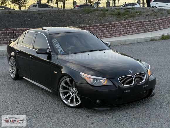 RAST AUTO 2007 MODEL 5.20 D SANROOF LU E 60 SORUNSUZ DOLU ARAÇ