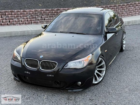 RAST AUTO 2007 MODEL 5.20 D SANROOF LU E 60 SORUNSUZ DOLU ARAÇ
