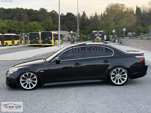 RAST AUTO 2007 MODEL 5.20 D SANROOF LU E 60 SORUNSUZ DOLU ARAÇ