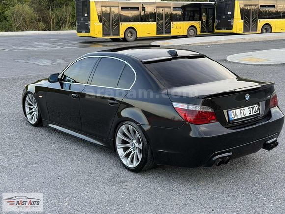RAST AUTO 2007 MODEL 5.20 D SANROOF LU E 60 SORUNSUZ DOLU ARAÇ
