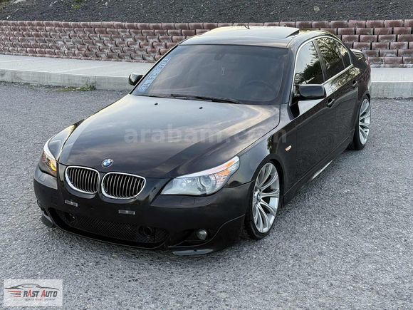 RAST AUTO 2007 MODEL 5.20 D SANROOF LU E 60 SORUNSUZ DOLU ARAÇ