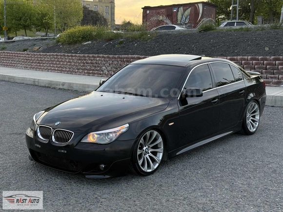 RAST AUTO 2007 MODEL 5.20 D SANROOF LU E 60 SORUNSUZ DOLU ARAÇ