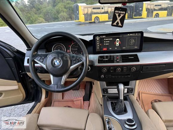 RAST AUTO 2007 MODEL 5.20 D SANROOF LU E 60 SORUNSUZ DOLU ARAÇ