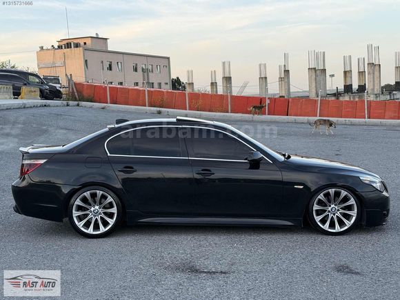 RAST AUTO 2007 MODEL 5.20 D SANROOF LU E 60 SORUNSUZ DOLU ARAÇ