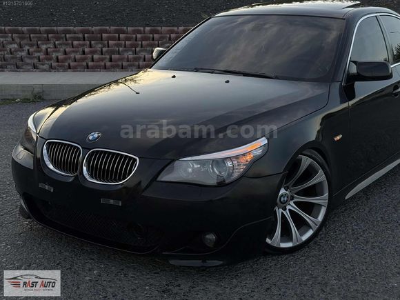 RAST AUTO 2007 MODEL 5.20 D SANROOF LU E 60 SORUNSUZ DOLU ARAÇ