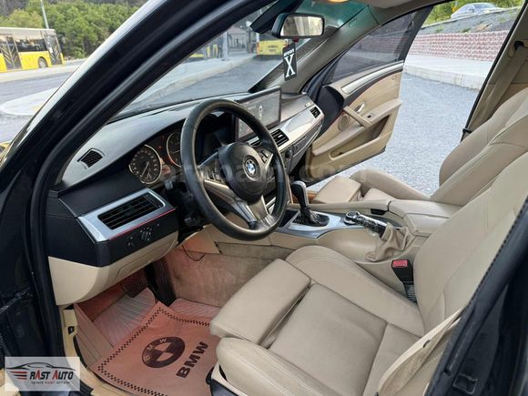 RAST AUTO 2007 MODEL 5.20 D SANROOF LU E 60 SORUNSUZ DOLU ARAÇ
