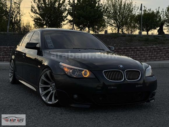 RAST AUTO 2007 MODEL 5.20 D SANROOF LU E 60 SORUNSUZ DOLU ARAÇ