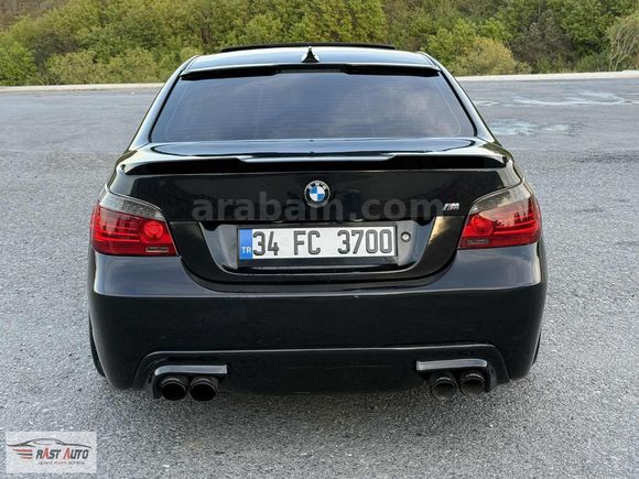 RAST AUTO 2007 MODEL 5.20 D SANROOF LU E 60 SORUNSUZ DOLU ARAÇ
