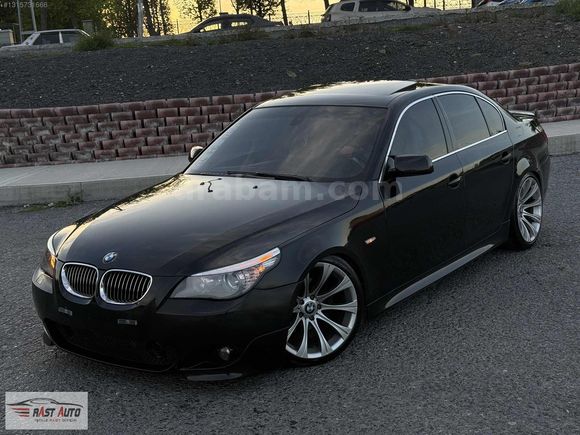 RAST AUTO 2007 MODEL 5.20 D SANROOF LU E 60 SORUNSUZ DOLU ARAÇ