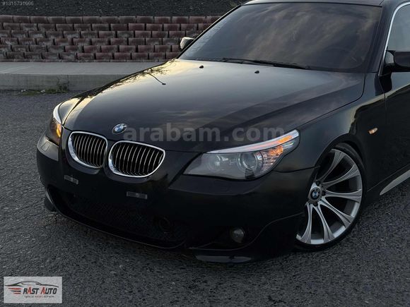 RAST AUTO 2007 MODEL 5.20 D SANROOF LU E 60 SORUNSUZ DOLU ARAÇ