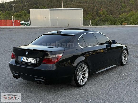 RAST AUTO 2007 MODEL 5.20 D SANROOF LU E 60 SORUNSUZ DOLU ARAÇ