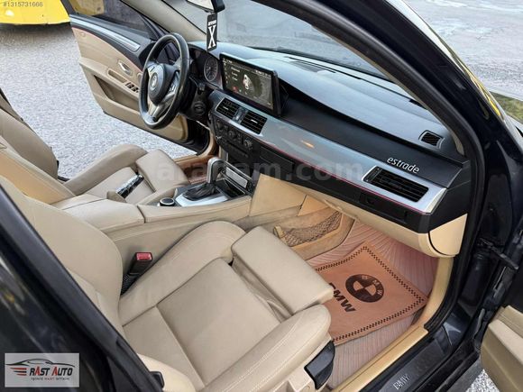 RAST AUTO 2007 MODEL 5.20 D SANROOF LU E 60 SORUNSUZ DOLU ARAÇ