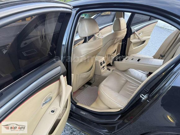 RAST AUTO 2007 MODEL 5.20 D SANROOF LU E 60 SORUNSUZ DOLU ARAÇ