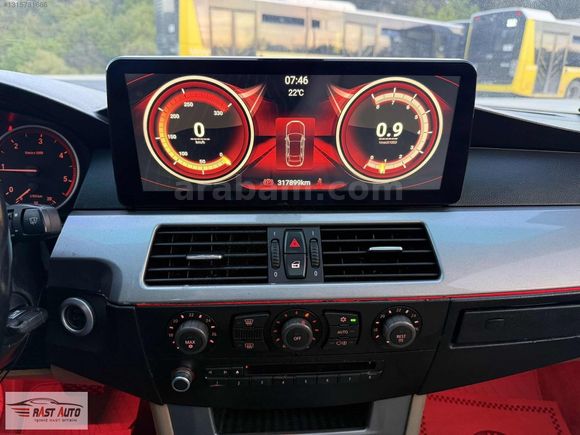 RAST AUTO 2007 MODEL 5.20 D SANROOF LU E 60 SORUNSUZ DOLU ARAÇ