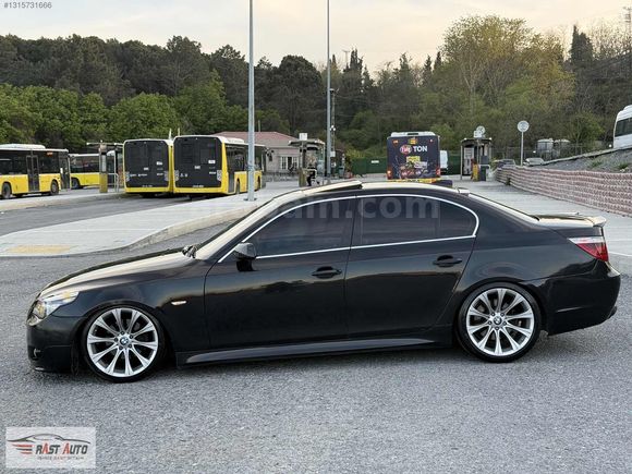 RAST AUTO 2007 MODEL 5.20 D SANROOF LU E 60 SORUNSUZ DOLU ARAÇ