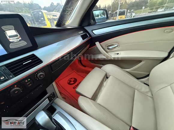 RAST AUTO 2007 MODEL 5.20 D SANROOF LU E 60 SORUNSUZ DOLU ARAÇ